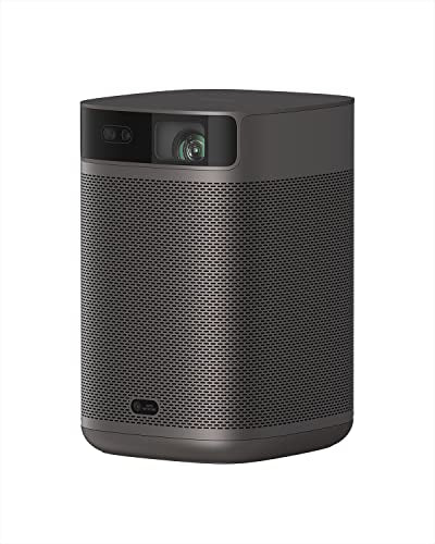 XGIMI MoGo 2 Pro Portable Projector - 1080P, WiFi, Bluetooth, Android TV 11.0, 400 ISO Lumens, 4K Support, Auto Focus