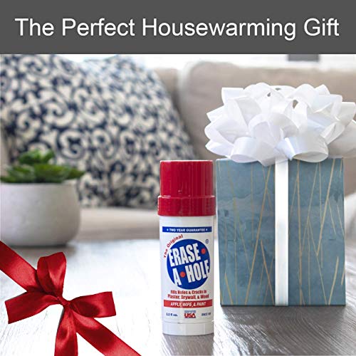 Drywall Repair Putty - Quick & Easy Hole Filling for Walls, Wood, and Plaster