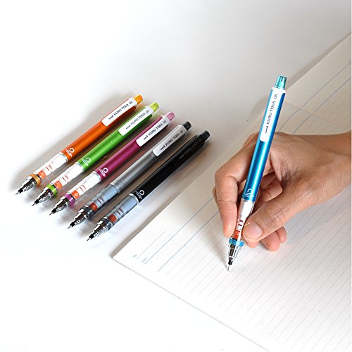 Uni Kurutoga 0.5mm Mechanical Pencil - Standard Blue