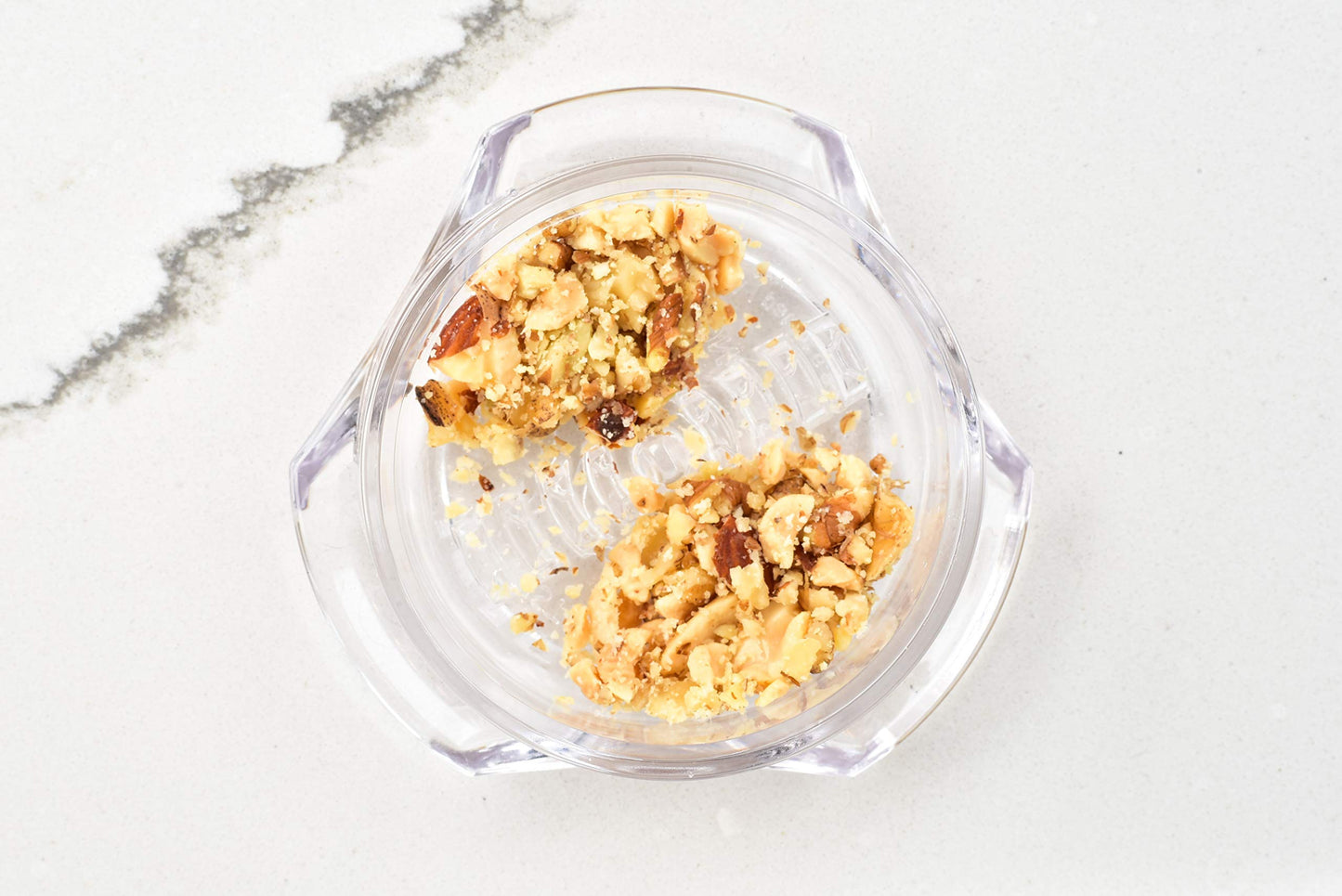Nextrend Garlic Twister Chopper 4th Gen - Versatile Handheld Kitchen Mincer, BPA-Free, Dishwasher Safe