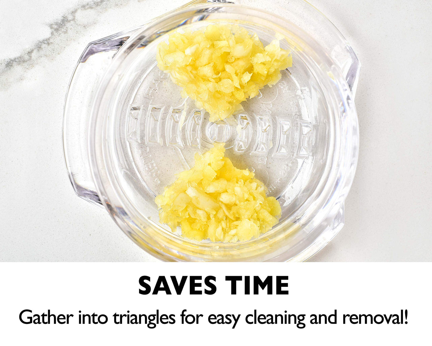 Nextrend Garlic Twister Chopper 4th Gen - Versatile Handheld Kitchen Mincer, BPA-Free, Dishwasher Safe