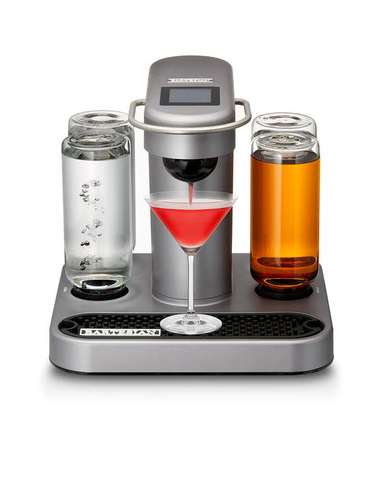 Bartesian Premium Cocktail & Margarita Machine - Easy Push-Button Home Bar System