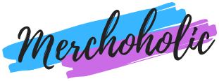 merchoholic logo