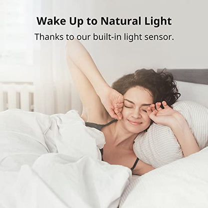 SwitchBot Curtain Motor - App Control, Timer, Alexa, Google Home, IFTTT Compatible (Rod2.0 Ver)